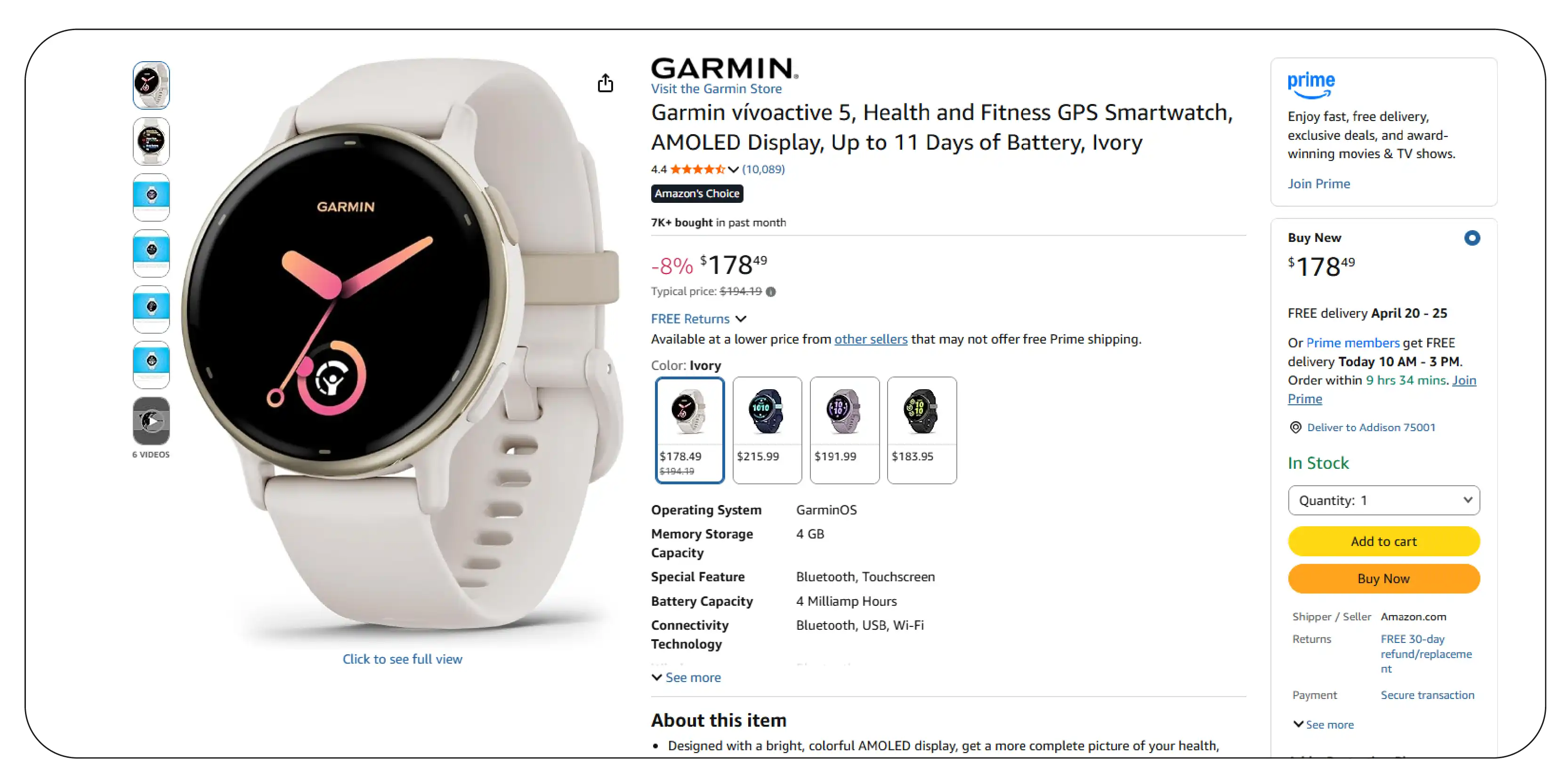 Catalog Performance and Assortment Optimization